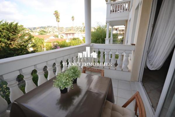 GOLFE JUAN 2 PIECES LOUE PROCHE PLAGE