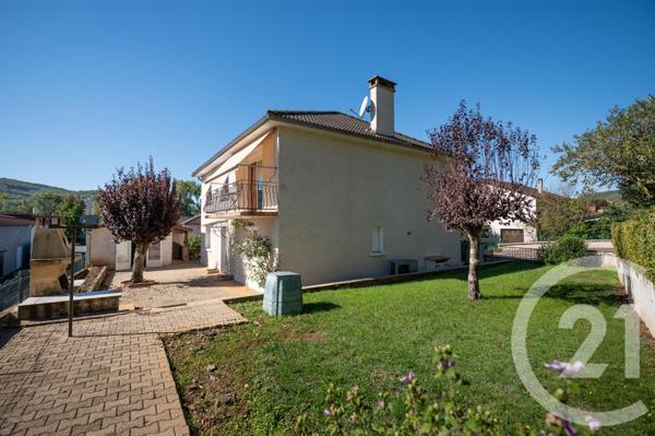 Maison à vendre  5 pièces - 118,06 m2 SOUILLAC - 46