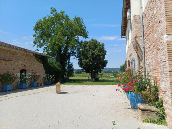 MURS et FDC à vendre proche de ALBI (81) HOTEL BUREAU