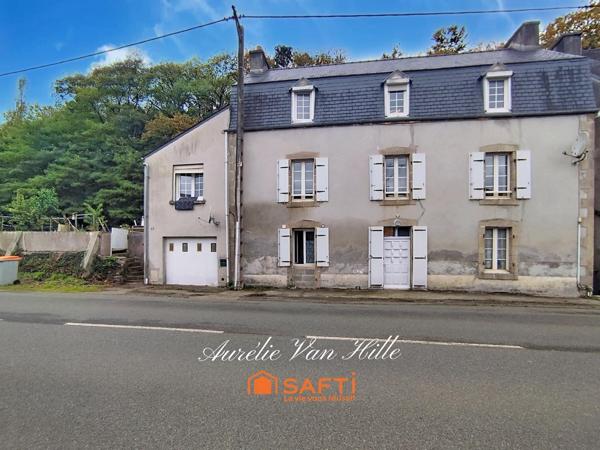 Saint-Martin-des-Champs – À deux pas du centre-ville de Morlaix