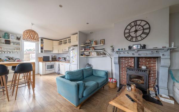 Maison à vendre    3 pièces •  Biscarrosse