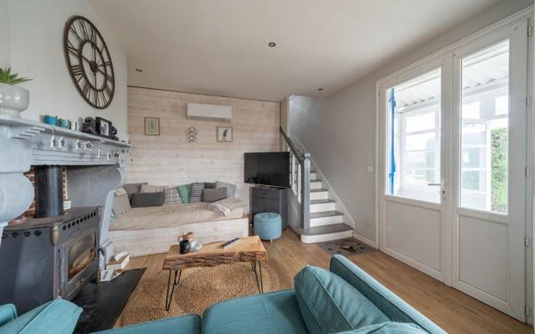 Maison à vendre    3 pièces •  Biscarrosse