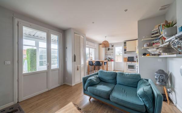 Maison à vendre    3 pièces •  Biscarrosse