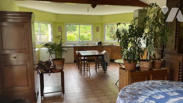 Maison 210 m² habitables 