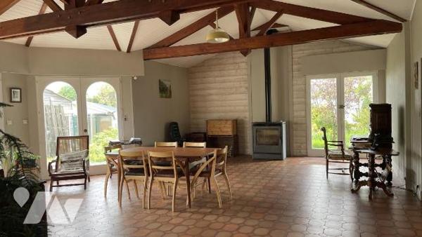 Maison 210 m² habitables 