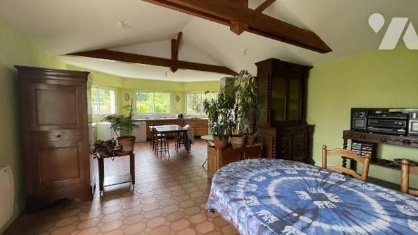 Maison 210 m² habitables 