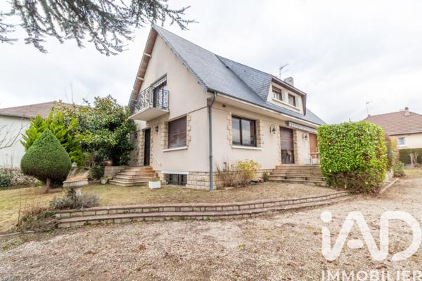 Maison à vendre 6 pièces 160 m² Amilly