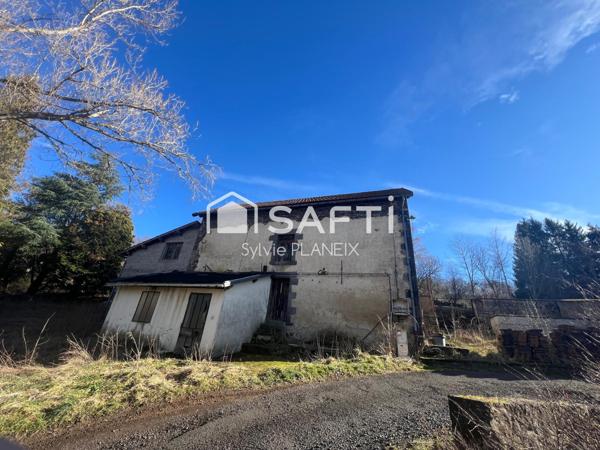 Grange idéalement bien située !