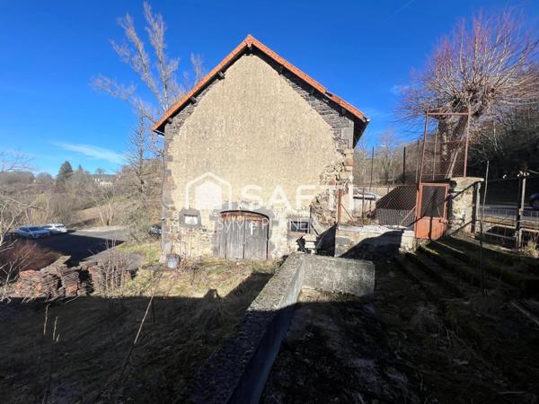 Grange idéalement bien située !