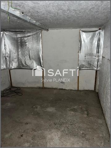 Grange idéalement bien située !