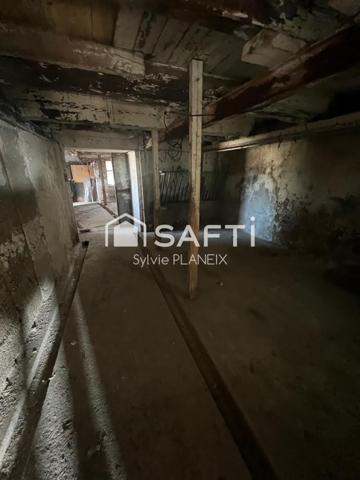 Grange idéalement bien située !