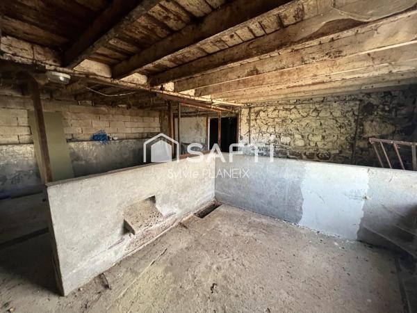 Grange idéalement bien située !