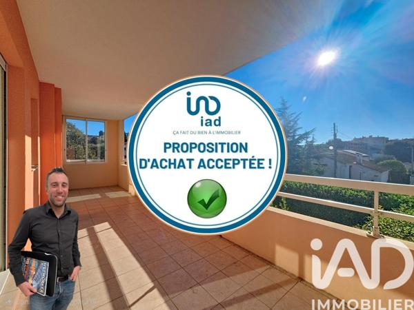 Appartement à vendre 5 pièces 113 m² Le Cannet