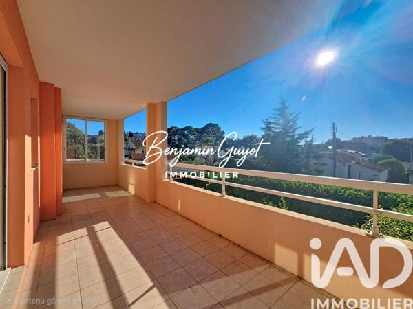 Appartement à vendre 5 pièces 113 m² Le Cannet
