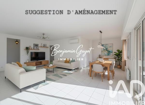 Appartement à vendre 5 pièces 113 m² Le Cannet