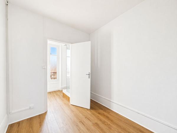 Appartement Ivry Sur Seine 2 pièce(s) 38,33m²
