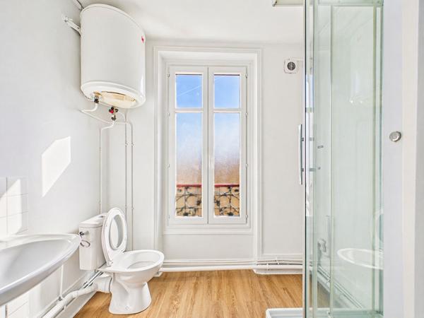 Appartement Ivry Sur Seine 2 pièce(s) 38,33m²
