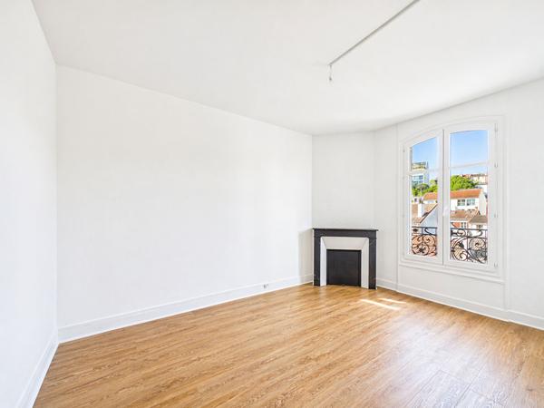 Appartement Ivry Sur Seine 2 pièce(s) 38,33m²