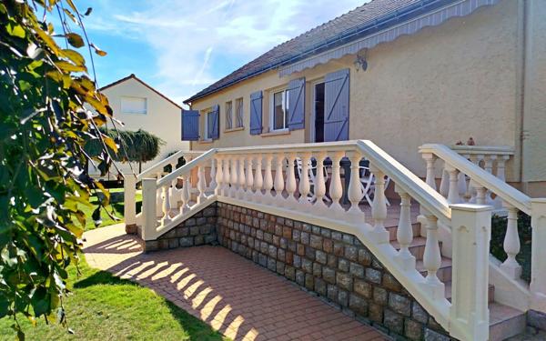 Maison à vendre    4 pièces •  Cholet