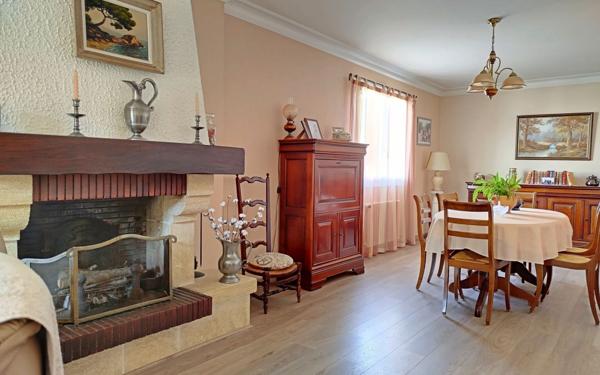 Maison à vendre    4 pièces •  Cholet