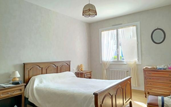 Maison à vendre    4 pièces •  Cholet