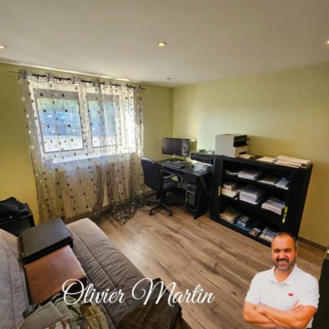 Maison de plain-pied 103 m² avec dépendances sur 2 790 m² de terrain clos – Environnement campagne calme