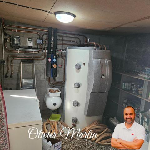 Maison de plain-pied 103 m² avec dépendances sur 2 790 m² de terrain clos – Environnement campagne calme