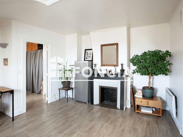 À vendre Appartement 2 pièces 29.77 m² - Le Chesnay-rocquencourt 78150