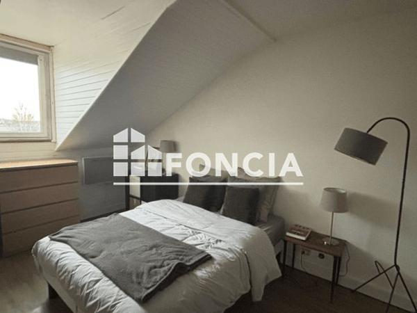 À vendre Appartement 2 pièces 29.77 m² - Le Chesnay-rocquencourt 78150
