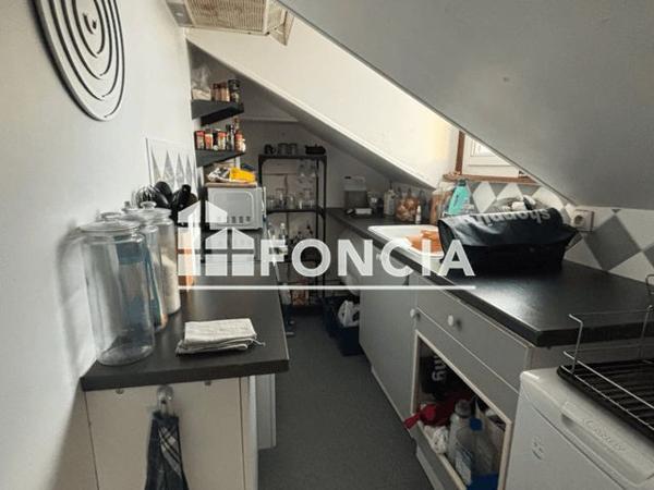 À vendre Appartement 2 pièces 29.77 m² - Le Chesnay-rocquencourt 78150