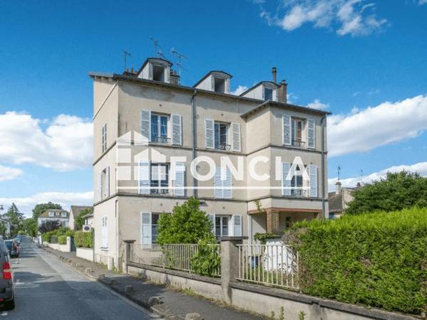 À vendre Appartement 2 pièces 29.77 m² - Le Chesnay-rocquencourt 78150