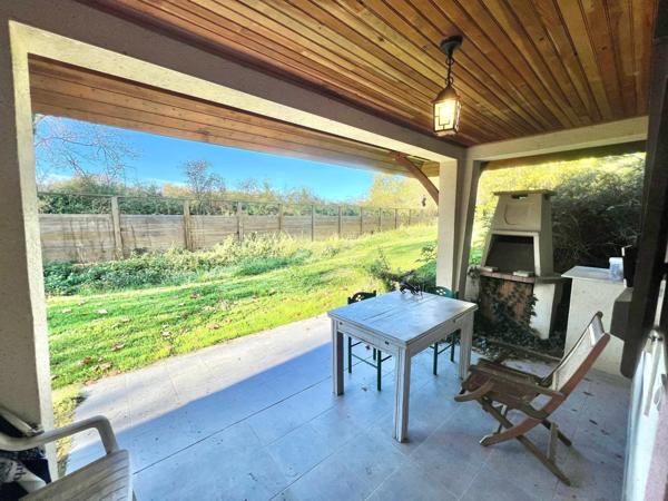 MAISON DE CARACTERE CHEMIN DE SAINT JACQUES DE COMPOSTELLE