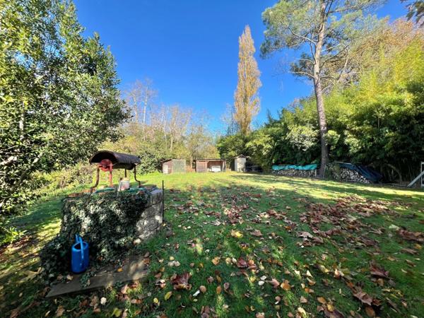 MAISON DE CARACTERE CHEMIN DE SAINT JACQUES DE COMPOSTELLE