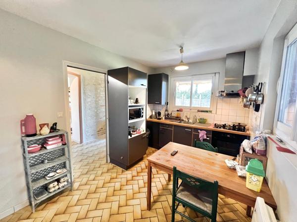 MAISON DE CARACTERE CHEMIN DE SAINT JACQUES DE COMPOSTELLE