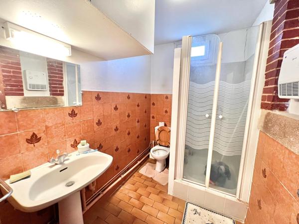 MAISON DE CARACTERE CHEMIN DE SAINT JACQUES DE COMPOSTELLE