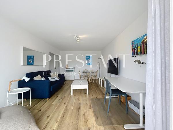 Biarrtiz centre-Appartement, 2 pièces avec terrasse calme et lumineux, BIARRITZ