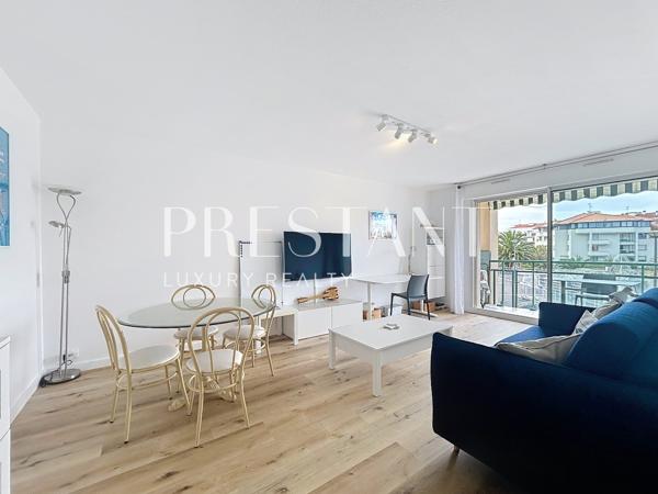 Biarrtiz centre-Appartement, 2 pièces avec terrasse calme et lumineux, BIARRITZ