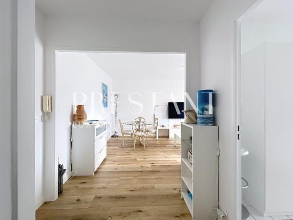 Biarrtiz centre-Appartement, 2 pièces avec terrasse calme et lumineux, BIARRITZ