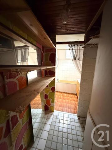 Maison à vendre  2 pièces - 36,30 m2 PONTOISE - 95