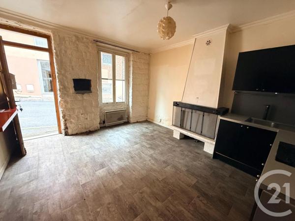 Maison à vendre  2 pièces - 36,30 m2 PONTOISE - 95