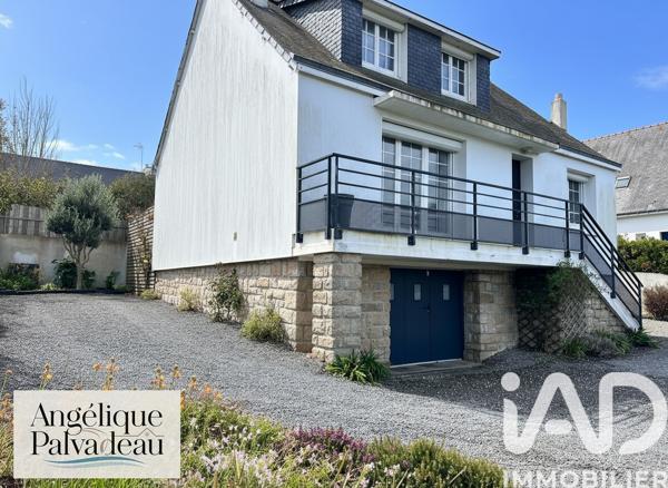 Maison à vendre 5 pièces 107 m² Clohars-Carnoët