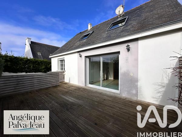 Maison à vendre 5 pièces 107 m² Clohars-Carnoët