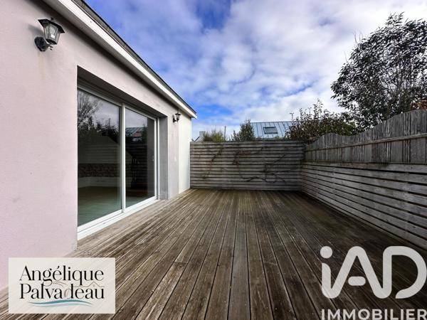 Maison à vendre 5 pièces 107 m² Clohars-Carnoët