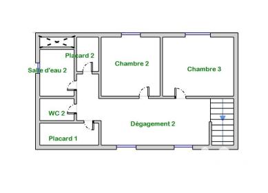 Maison à vendre 5 pièces 107 m² Clohars-Carnoët