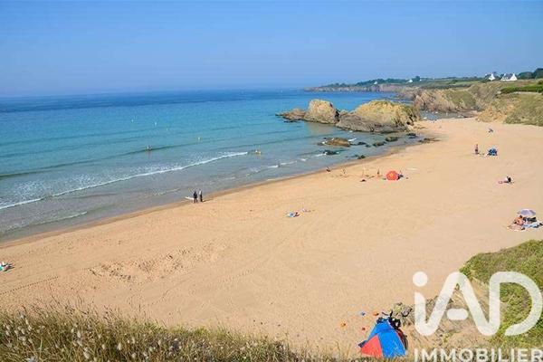 Maison à vendre 5 pièces 107 m² Clohars-Carnoët