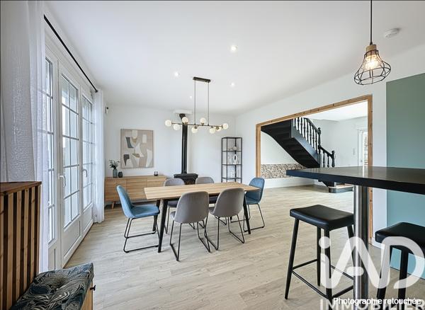 Maison à vendre 5 pièces 107 m² Clohars-Carnoët