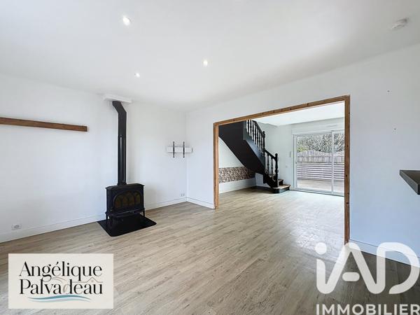 Maison à vendre 5 pièces 107 m² Clohars-Carnoët