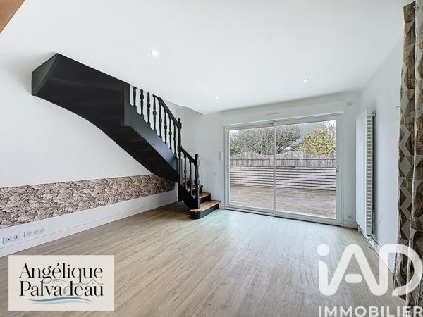 Maison à vendre 5 pièces 107 m² Clohars-Carnoët