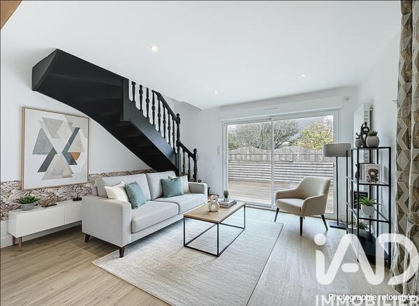 Maison à vendre 5 pièces 107 m² Clohars-Carnoët