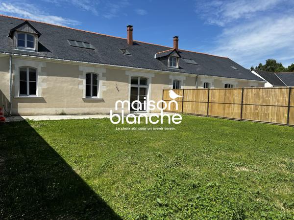A Savennières, 7 pièces, 158m²